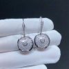 Amulette De Cartier Earrings Small Model N8515029