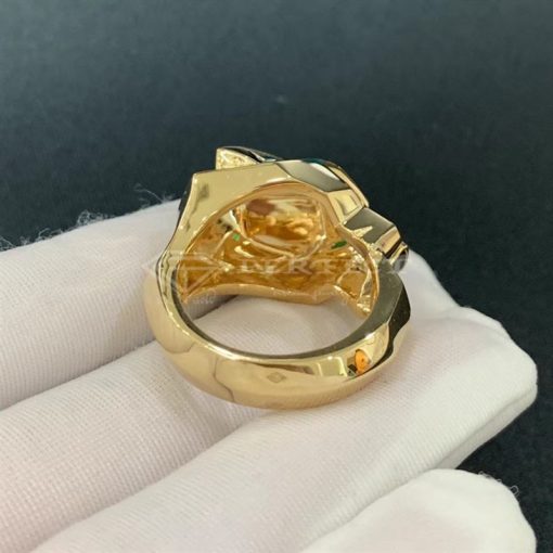 Panthère De Cartier Ring B4074100