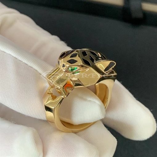 Panthère De Cartier Ring B4074100