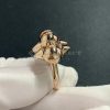 Cartier Rose Gold Clash De Cartier Ring CRB4235300