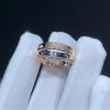 Cartier Love Ring 6 Diamonds B4094300