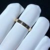 Cartier Vendôme Louis Cartier Wedding Band Ring B4209900