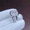 Amulette De Cartier Ring Small Model B4213600