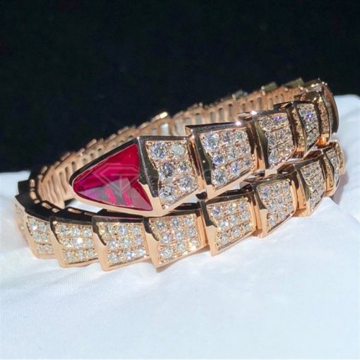 Bulgari Serpenti Viper Bracelet 347600