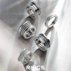 Bvlgari Rings