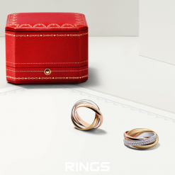 Cartier Rings