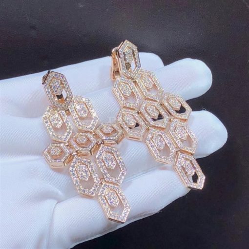 Bvlgari Serpenti Earrings Ref.: 356507