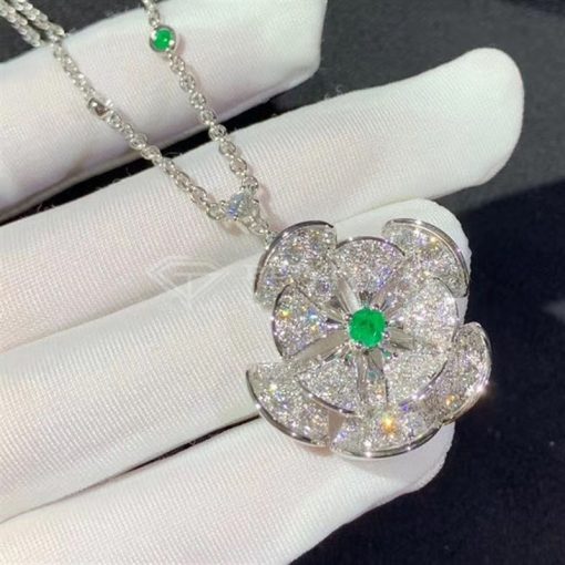 bulgari-divas-dream-diamond-emerald-white-gold-pendant-necklace