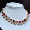 bulgari-diva-dream-diamond-amethyst-rubellite-peridot-rose-gold-necklace