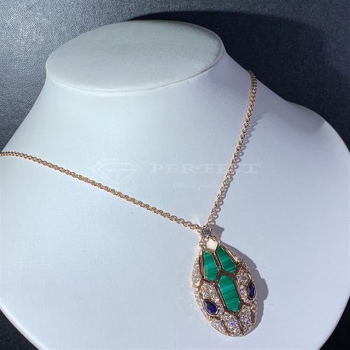 Bvlgari Serpenti Necklace Ref.: 356782