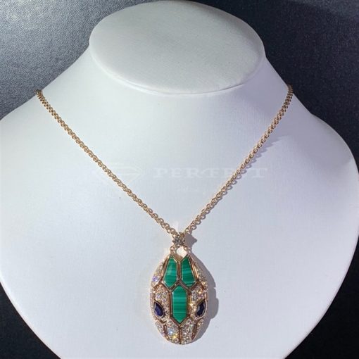 Bvlgari Serpenti Necklace Ref.: 356782