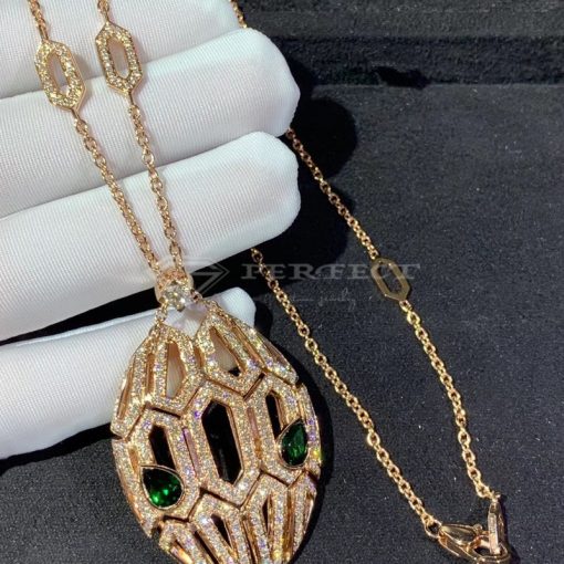 Bvlgari Serpenti Necklace Ref.: 352752