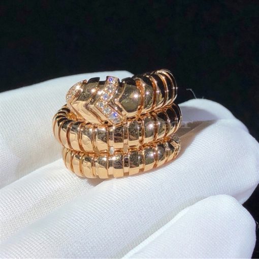 Bvlgari Serpenti Ring Ref . 348735