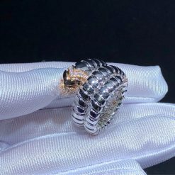 Bvlgari Serpenti Tubogas Ring AN856666