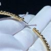 Van Cleef Arpels Perlée Pearls of Gold Bracelet Yellow Gold VCARO7A800