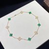 van-cleef-arpels-vintage-alhambra-necklace-10-four-leaf-lucky-motifs-malachite-vcaro9j400