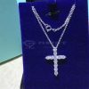 Tiffany Cross Pendant