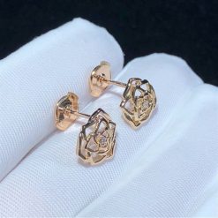 Piaget Rose Earrings G38U0069