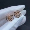 Piaget Rose Earrings G38U0035