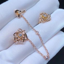 Piaget Rose Earrings G38U0077