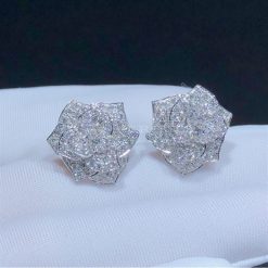 Piaget Rose Earrings G38LJ200