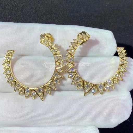 Piaget Sunlight Earrings Yellow Gold G38L1D00