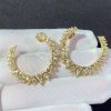 Piaget Sunlight Earrings Yellow Gold G38L1D00