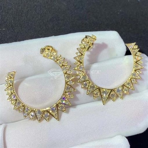 Piaget Sunlight Earrings Yellow Gold G38L1D00