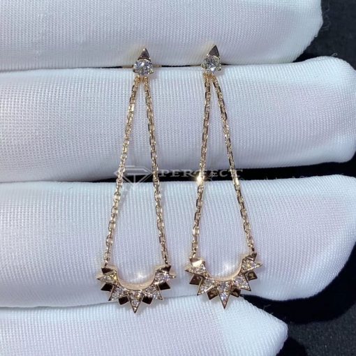 Piaget Sunlight Chain Earrings G38R1100