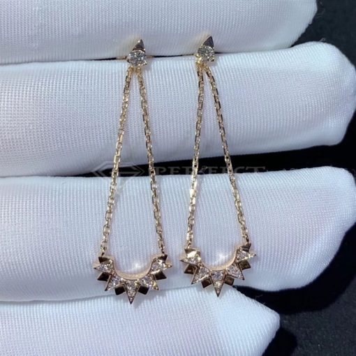 Piaget Sunlight Chain Earrings G38R1100