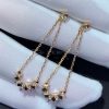 Piaget Sunlight Chain Earrings G38R1100