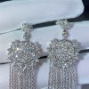 Piaget Sunlight Chain Earrings G38L9C00