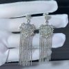 Piaget Sunlight Chain Earrings G38L9C00