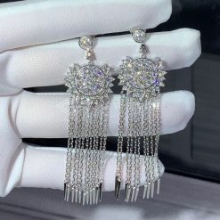 Piaget Sunlight Chain Earrings G38L9C00