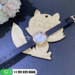 Hortensia Eden Watch Uae 50th Anniversary Limited Edition Rose Gold Diamonds Mother Of Pearl Custom Watches (2)