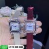 Charles Oudin Pansy Miroir Pearls Rose Gold Watch Custom Watches (4)