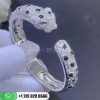 Cartier panthere de cartier bracelet white gold diamond n6715617 custom jewelry corral (5)