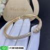Cartier panthere de cartier bracelet yellow gold onyx emeralds diamonds n6718117 custom jewelry (2)