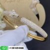 Cartier panthere de cartier bracelet yellow gold onyx emeralds diamonds n6718117 custom jewelry (8)