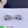 Cartier panthere de cartier earrings white gold n8515155 custom jewelry ciral (3)