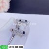 Cartier panthere de cartier earrings white gold n8515155 custom jewelry ciral (5)