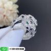 Cartier panthere de cartier ring white gold n4781000 custom jewelry (2)