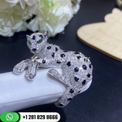 Cartier panthere de cartier ring platinum h4226300 custom jewelry (1)