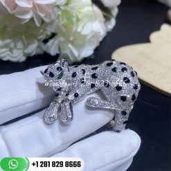 Cartier panthere de cartier ring platinum h4226300 custom jewelry (2)