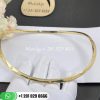 Cartier love necklace yellow gold diamond collar n7424355 custom jewelry (1)