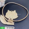 Cartier juste un clou collar necklace large model rose gold diamonds n7424243 custom jewelry (2)