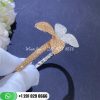Pasquale bruni giardini segreti bracelet in 18k white and rose gold custom jewelry coral (3)