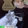 Pasquale bruni giardini segreti bracelet in 18k white gold with diamonds custom jewelry (6)