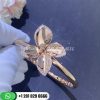 Pasquale bruni giardini segreti flower bracelet custom jewelry (3)