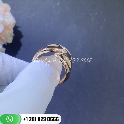 Pasquale bruni giardini segreti ring in 18k rose gold custom jewelry (3)